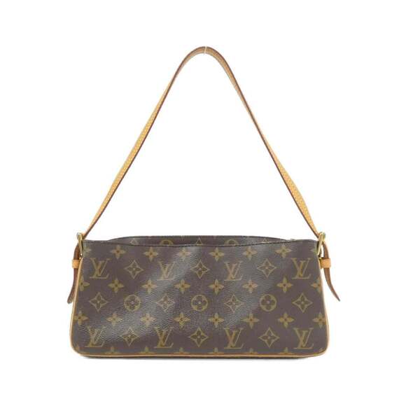 LOUIS VUITTON Brown Monogram Shoulder Bag - Picture 2 of 7